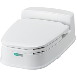 リフォームトイレ P型 両用 アイボリー