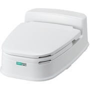 リフォームトイレ P型 両用 アイボリー
