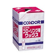 コンドル フロ-リング用 ワックス 18L CH397-18LX-MB