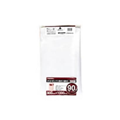 ダストボックス用 ポリ袋 90L 1袋（20枚入り） DP-90