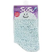 SUSU（スウスウ） トイレマット ブルー