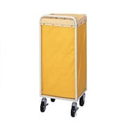 コンドル リサイクルカート Y-4(収納袋) スタンダードタイプ イエロー 1枚 C251-004X-MB Y