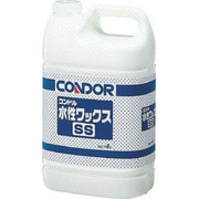 コンドル 水性ワックス SS 4L CH51-04LX-MB