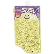 SUSU（スウスウ） トイレマット グリーン