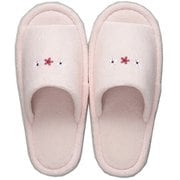 カラースタイル スリッパ ピンク