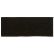 キッチンマット レイル 45×120 BK 155934