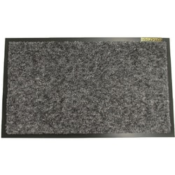 ロンステップマット NO12 R5 グレー 1枚 F-1-12 R5-GR