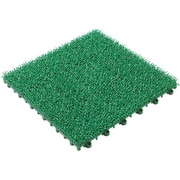 エバック 若草ユニット（業務用） 本駒 30×30 グリーン 1枚 F-53-HK