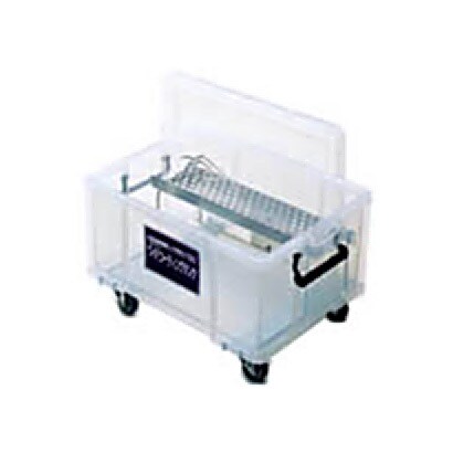 プロテック ワイドコーティングタンク 40 1台 C296-040X-MB