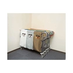 ヨドバシ.com - 山崎産業 CA451-360X-MB W [システムカート ECO