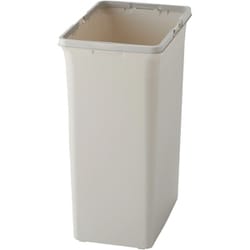 （屋内用屑入）リサイクルトラッシュ ECO-90（ボディのみ） 1台 YW-135L-PC