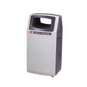 リサイクルボックス アークライン L-1 もえるゴミ用 1台 YW-140L-PC