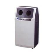 リサイクルボックス アークライン L-2 ビン・カン用 1台 YW-141L-PC