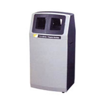 リサイクルボックス アークライン L-3 ペットボトル 1台 YW-142L-PC