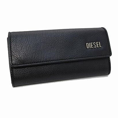 長財布-Black X02025/PR003/T8013