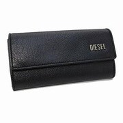 長財布-Black X02025/PR003/T8013