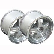 TUM27P [メッキ ミニ用V-ホイール]