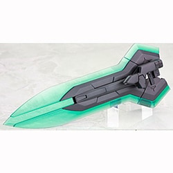 ヨドバシ Com コトブキヤ Kotobukiya M S G ウェポンユニットhw 05 モデリングサポートグッズ メガスラッシュエッジ 通販 全品無料配達
