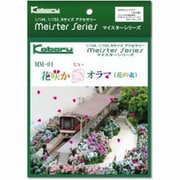 MM-01 [Nゲージ 花咲かじいオラマ 花の素]