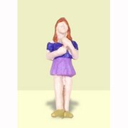 20-021 [HOゲージ Ho Dolls ギャル2]