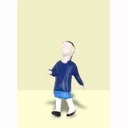 20-062 [HOゲージ Ho Dolls 子供2]