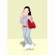 20-077 [HOゲージ Ho Dolls 携帯1]
