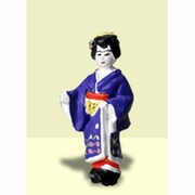 20-092 [HOゲージ Ho Dolls 舞妓1]
