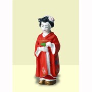 20-095 [HOゲージ Ho Dolls 舞妓4]