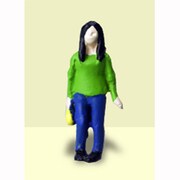 20-117 [HOゲージ Ho Dolls 親子9]