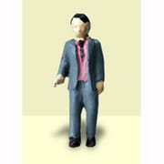 20-119 [HOゲージ Ho Dolls 親子11]
