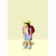 20-143 [HOゲージ Ho Dolls 小学生1]