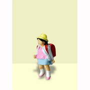 20-144 [HOゲージ Ho Dolls 小学生2]