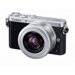 ミラーレス一眼 Panasonic - LUMIX DMC-GM1K + 12-32mm H-FS12032 ヨドバシ.com - パナソニック Panasonic DMC-GM1K-S [LUMIX