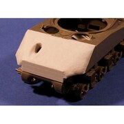 35170 [1/35 M4A3用コンクリート装甲]