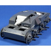 35177 [1/35 3突B型カバー付き防盾]