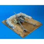 35183 [1/35 対戦車砲陣地ジオラマベース]