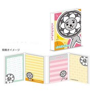 にしこくん パタパタメモ