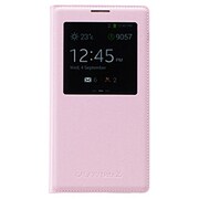 Blush Pink GALAXY Note 3 S View Cover