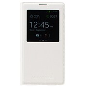 Classic Whit GALAXY Note 3 S View Cover