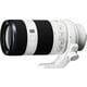 SEL70200G FE 70-200mm F4 G OSS [望遠ズームレンズ Gレンズ 35mmフルサイズ対応 Eマウント]