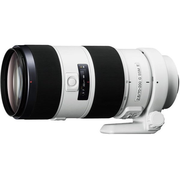 SAL70200G2 70-200mm F2.8 G SSM II [70-200mm/F2.8 G SSM II ソニーAマウント]
