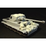 35104 [1/35 独・IV号F/G型用防弾土嚢アフリカ戦]