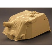 35049 [1/35 独・ブルムベア中期型用防塵カバー付き戦闘室]