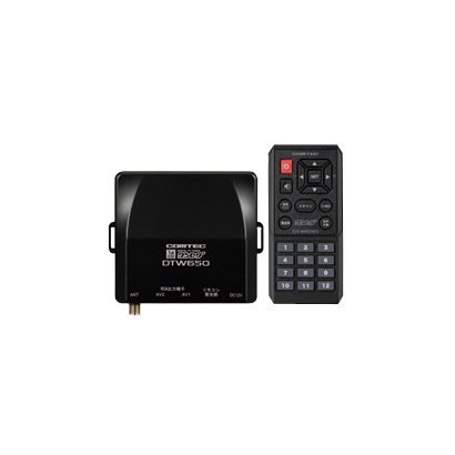 WGA8800H [車載用フルセグチューナー 4×4アンテナ]