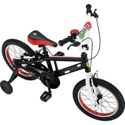 Ferrari 幼児用　自転車 フェラーリ　子供用　キッズバイク　16インチ Ferrari 幼児用 自転車 フェラーリ 子供用 キッズバイク 16
