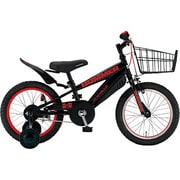 幼児用自転車 HUMMER 16型 レッド KID'S16-R4