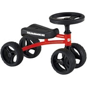 BUGGY BIKE HUMMER RED [乗用玩具]
