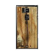 101F-YCM2P0308-78 [オリジナルデザイン SoftBank 101F ARROWS A ケース 【The Wood】]
