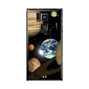 101F-YCM2P0318-78 [オリジナルデザイン SoftBank 101F ARROWS A ケース 【星座コレクション 蠍座】]