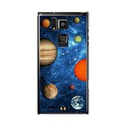 101F-YCM2P0329-78 [オリジナルデザイン SoftBank 101F ARROWS A ケース 【星座コレクション 天秤座】]